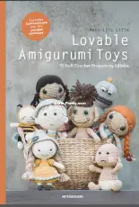 Lovable Amigurumi Toys - Mari-Liis Lille