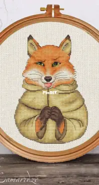 A Fox Named Lim by Tamriko Lamaridze