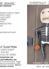 Chestnut Junction-N°231-Mr. Bones