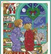 Christmas Magic from Cross Stitch Christmas 1992