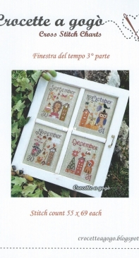 Crocette a gogo - The Time Window Part 3 - (Finestra del tempo 3 parte)