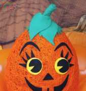 LC2805 Crafty Jack-o-Lantern