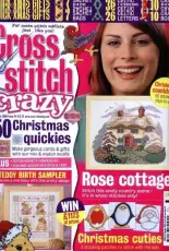 Cross Stitch Crazy Issue 54 December 2003