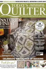 Today's Quilter Issue 29