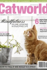 Cat World Issue 480- March 2018