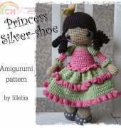 Lilleliis - Mari-Liis Lille - Princess Silver shoe