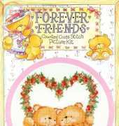Anchor Forever friends - FRC 02 Swinging bears