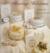 Framecraft - Marriage Milestones by Margaret Deards