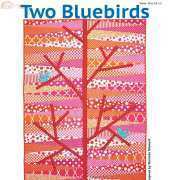 Marinda Stewart-Two Bluebirds Quilt-Free Pattern