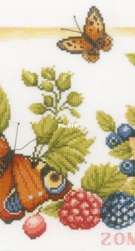 Lanarte PN-0162303 - Zomer by Marjolein Bastin