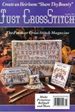 Just Cross Stitch JCS November 1995