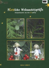 Ursula Schertz-Herzliche Weihnachtsgrüsse /German