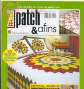 Patch & Afins N°9 /spanish