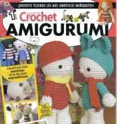 Crochet Amigurumi no 1, 2014- Spanish