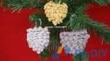 Canal Crochet - Yole - Yolanda García Naranjo - Christmas pineapple- Spanish -Free