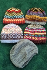 Basic Knit Hat by Cynthia Miller-Free