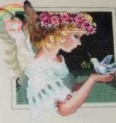 Mirabilia - 2000 Holiday Cherub - Free