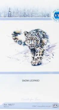 RTO M677 Snow Leopard