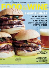 Food and Wine June 2015