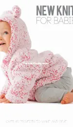 Lincraft - New Knits For Babies - Free