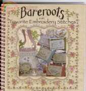 Bareroots 183 Favorite Embroidery Stitches Project Book