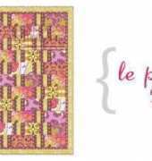 Pat Bravo-Floral Envelopes-Free Pattern