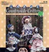BKW-185 Large Country Critters