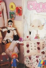 Annies Crochet Newsletter Number 28, 1987