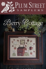 Plum Street Samplers - Berry Cottage