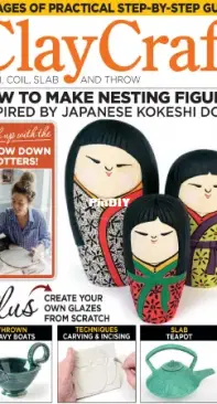 Claycraft  Issue 58 2021