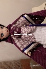 My ancient beautiful doll / Chien Eunice Renee