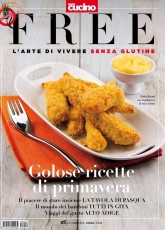 Oggi Cucino Free Senza Glutine N°2-April-2015 /Italian