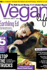 Vegan Life - July 2018