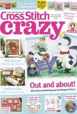 Cross Stitch Crazy Issue 244 August 2018