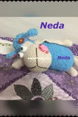 Sheep doll