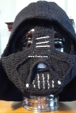 Darth Vader hat - My work