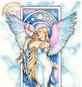 HAESF 7910 Angel of Truth by Selina Fenech