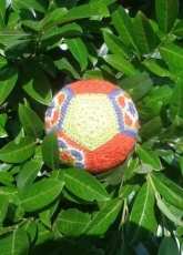 African flower ball