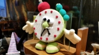 Funny clock