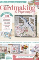 Cardmaking and Papercraft Issue 208 - May 2020