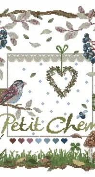Madame La Fee MLF 173 - Le Petit Chemin PCS