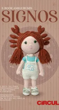 Ebook amigurumi de natal 2022: 12 receitas de crochê exclusivas