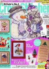 Cross Stitcher UK Issue 167 Christmas 2005