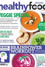 Healthy Food Guide UK October 2017