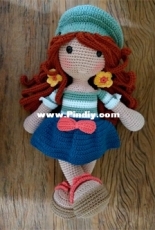 Barroca Atelie - Alê Budoya - Alessandra Budoya - Redhead Lolita - Portuguese