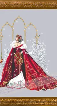Passion Ricamo RL51 "Holiday Queen"