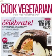 Cook Vegetarian-Issue 62-January-2014
