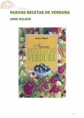 Nuevas Recetas de Verdura - Anne Wilson / Spanish