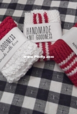 lovely dishcloths as gifts
