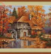 Luca-S G481 Autumn Landscape/Peisaj de Toamna XSD